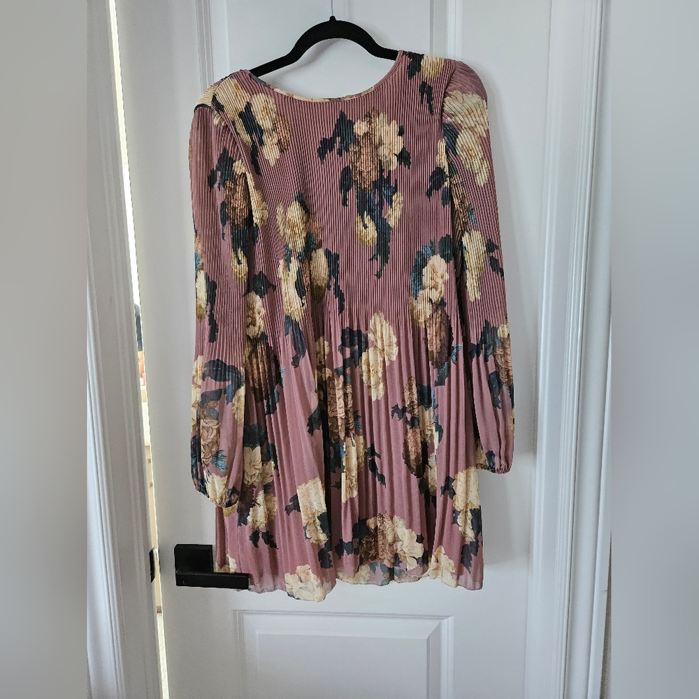 Aritzia Daydreamer Mini Dress